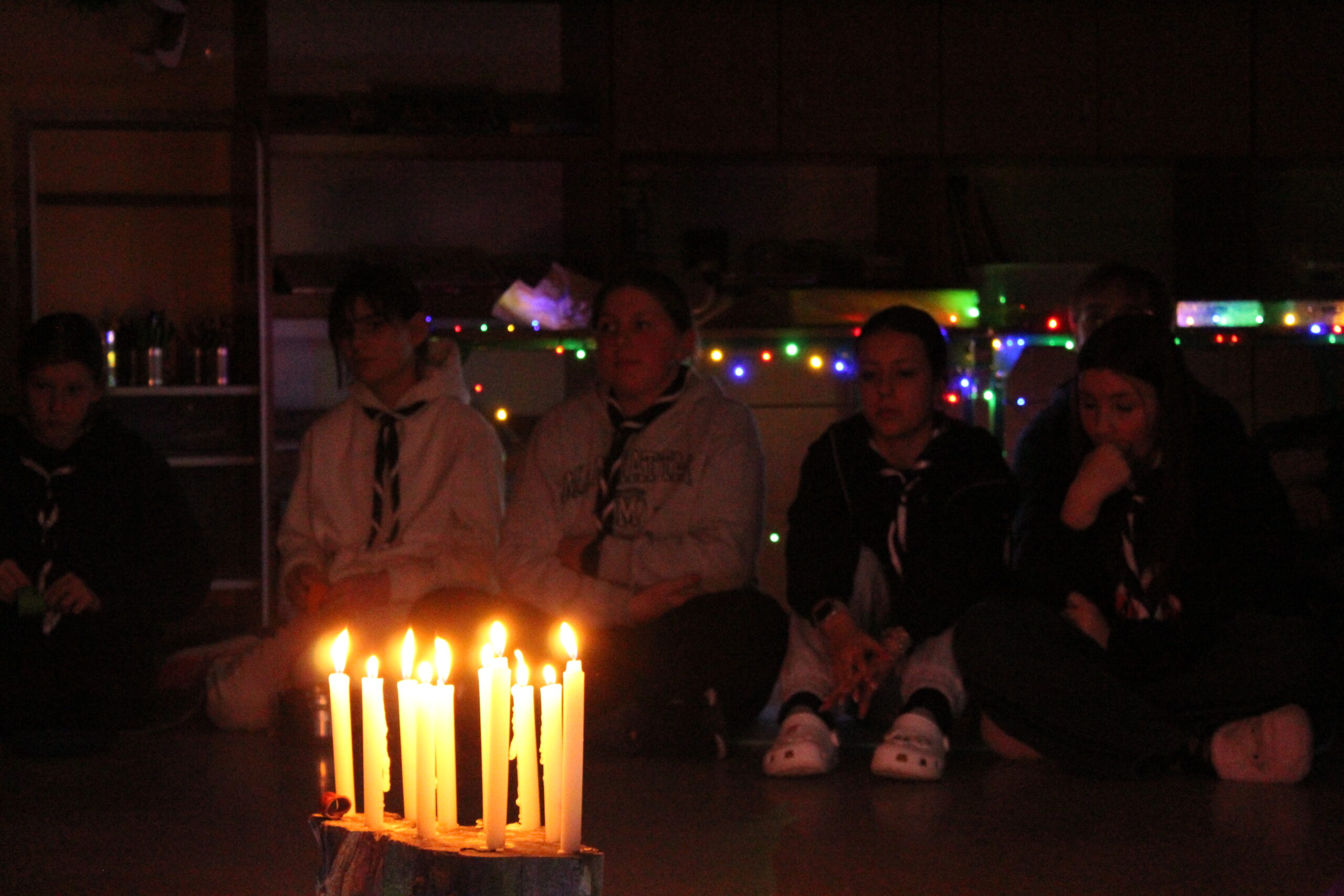 Co zabrać na biwak urodzinowy?